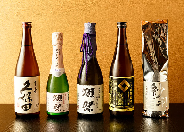 日本酒