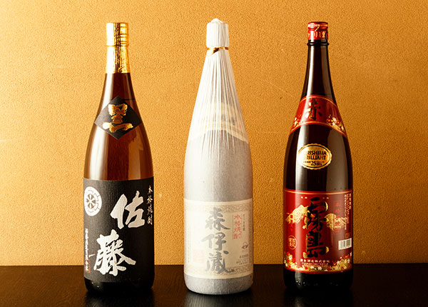 焼酎