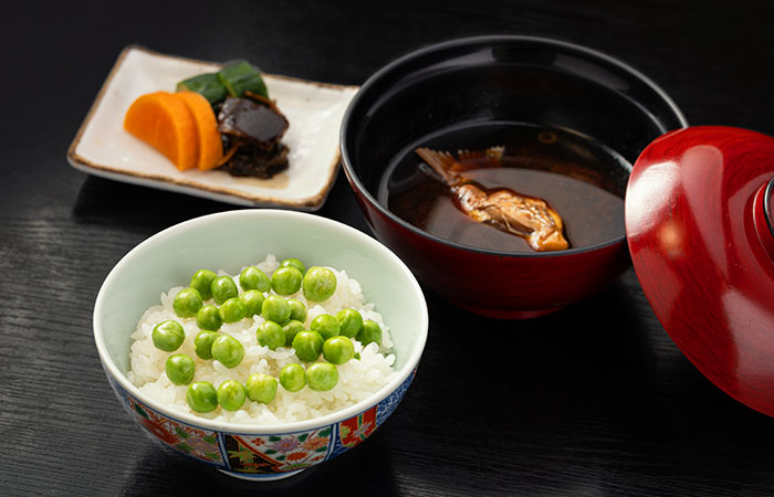 食事・椀物